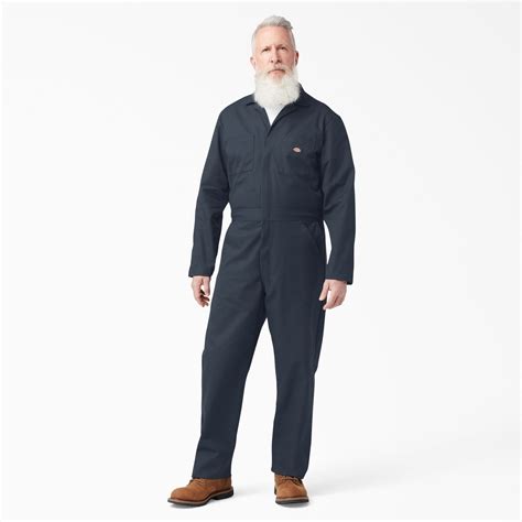 dickies jumpsuits for men|dickies men's basic blended coverall.